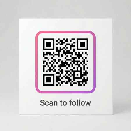 福利姬公众号二维码